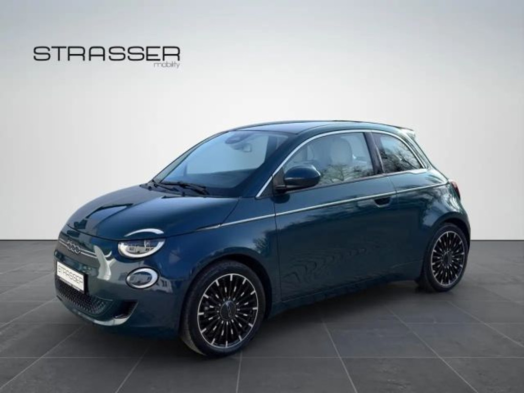 Fiat 500e 2022 Elektrisch