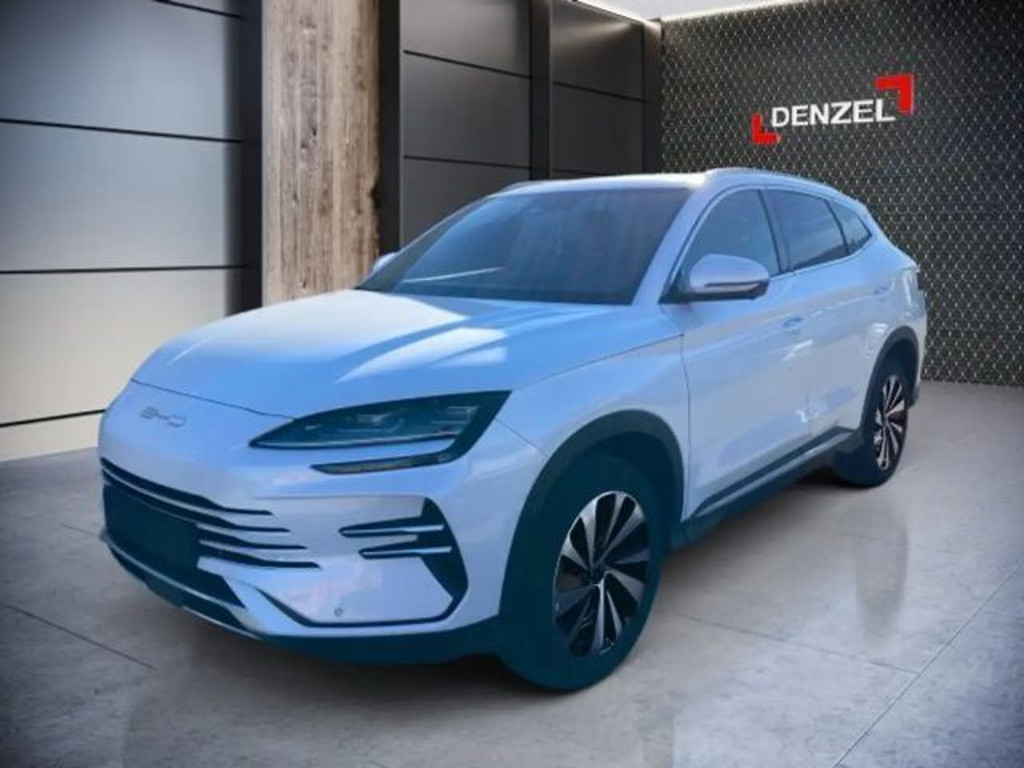 BYD Seal U 2026 Hybride Benzine