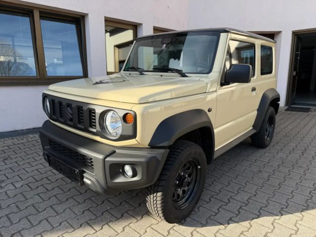 Suzuki Jimny 2021 Benzine