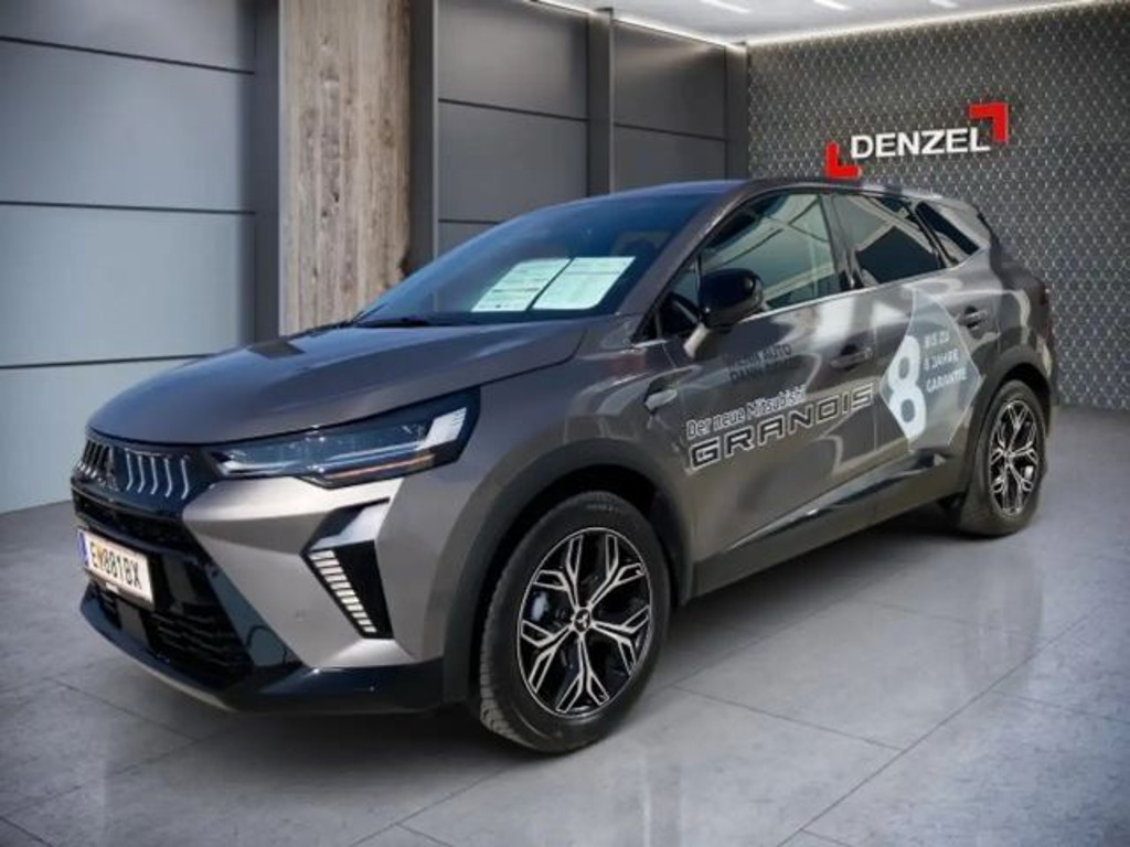 Mitsubishi Grandis 2026 Benzine