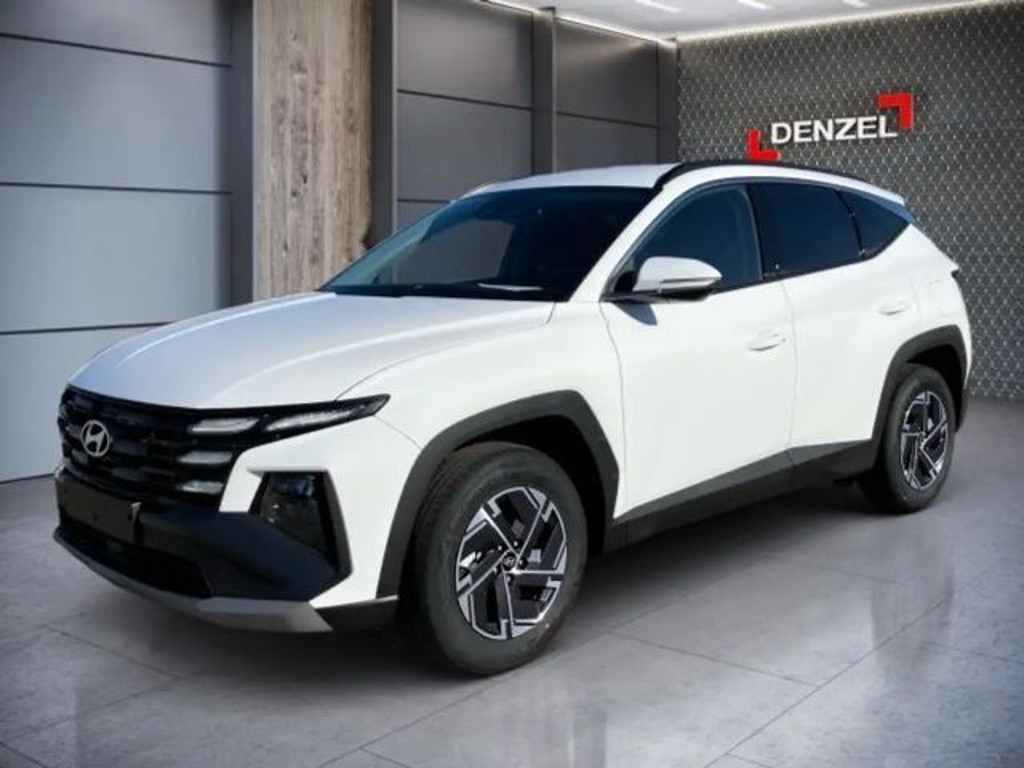 Hyundai Tucson 2025 Benzine