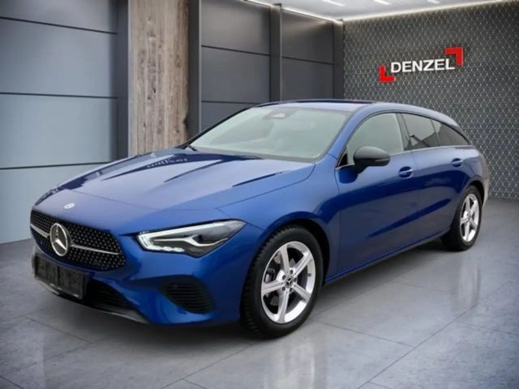 Mercedes-Benz CLA-Klasse 2023 Hybride Benzine