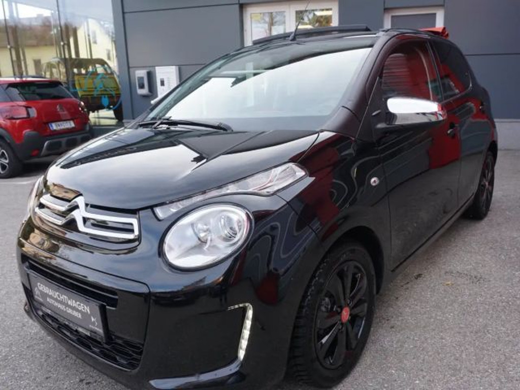 Citroën C1 2021 Benzine