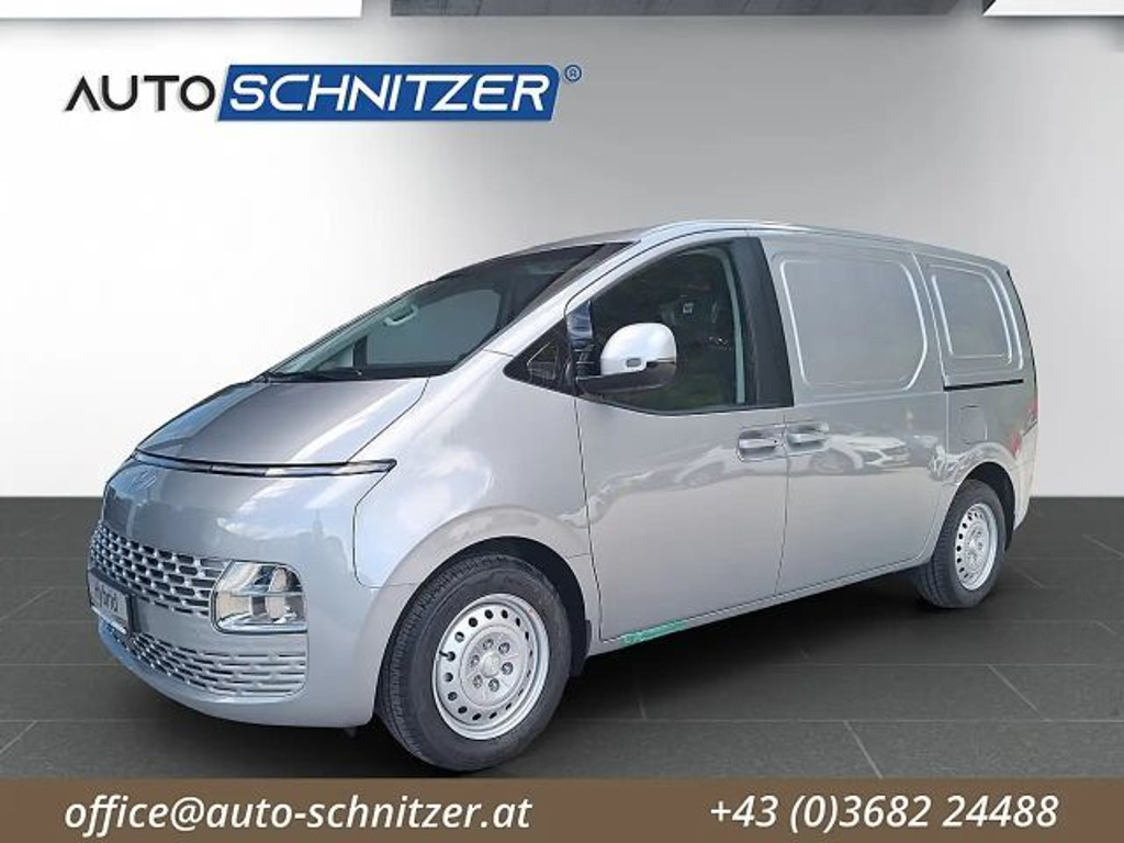 Hyundai Staria 2025 Hybride Benzine