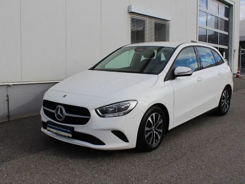 Mercedes-Benz B-Klasse 2024 Benzine