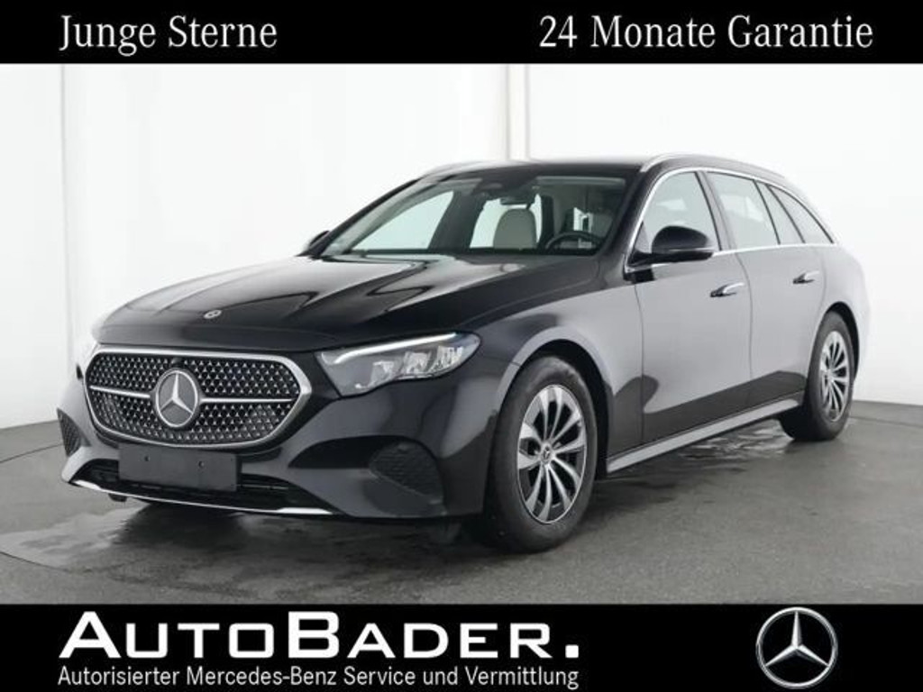 Mercedes-Benz E-Klasse 2024 Benzine