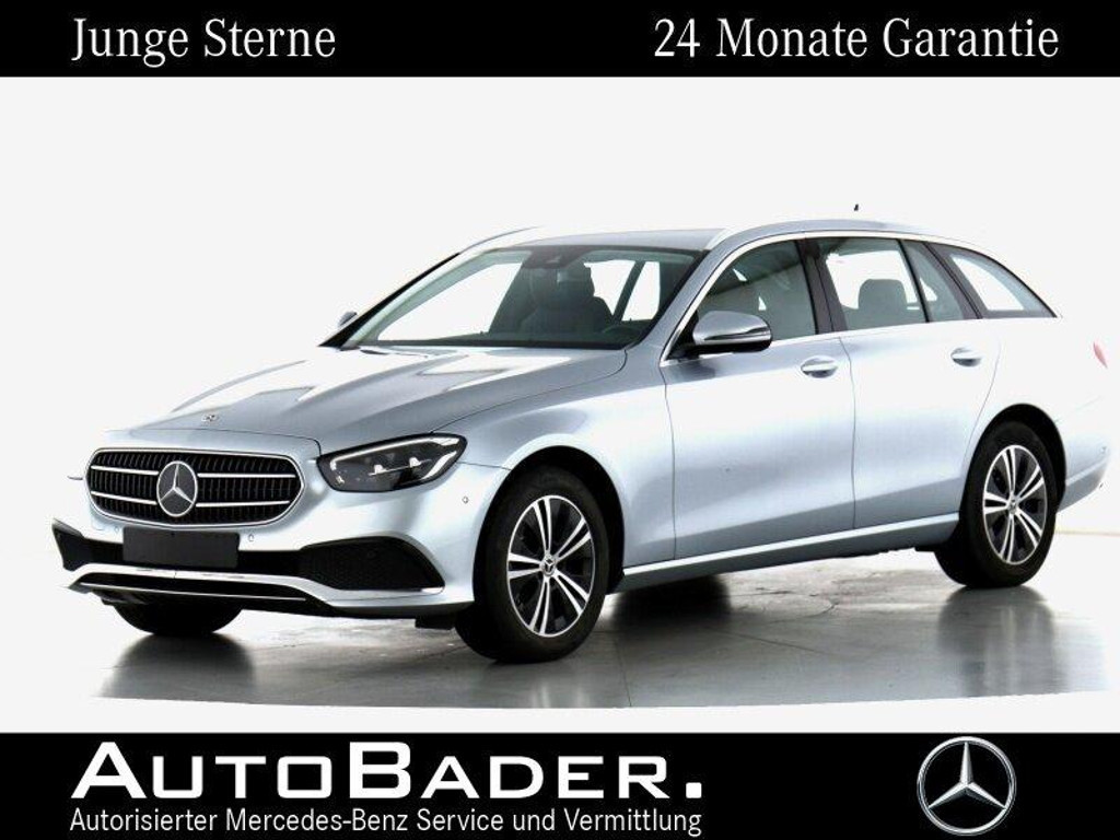 Mercedes-Benz E-Klasse 2022 Diesel
