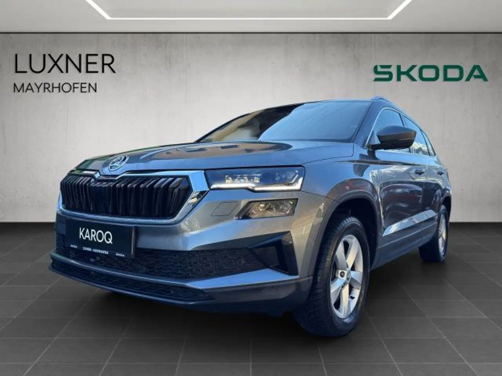 Skoda Karoq 2025 Diesel
