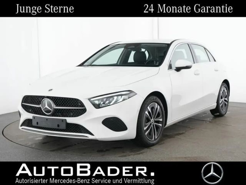 Mercedes-Benz A-Klasse 2024 Benzine
