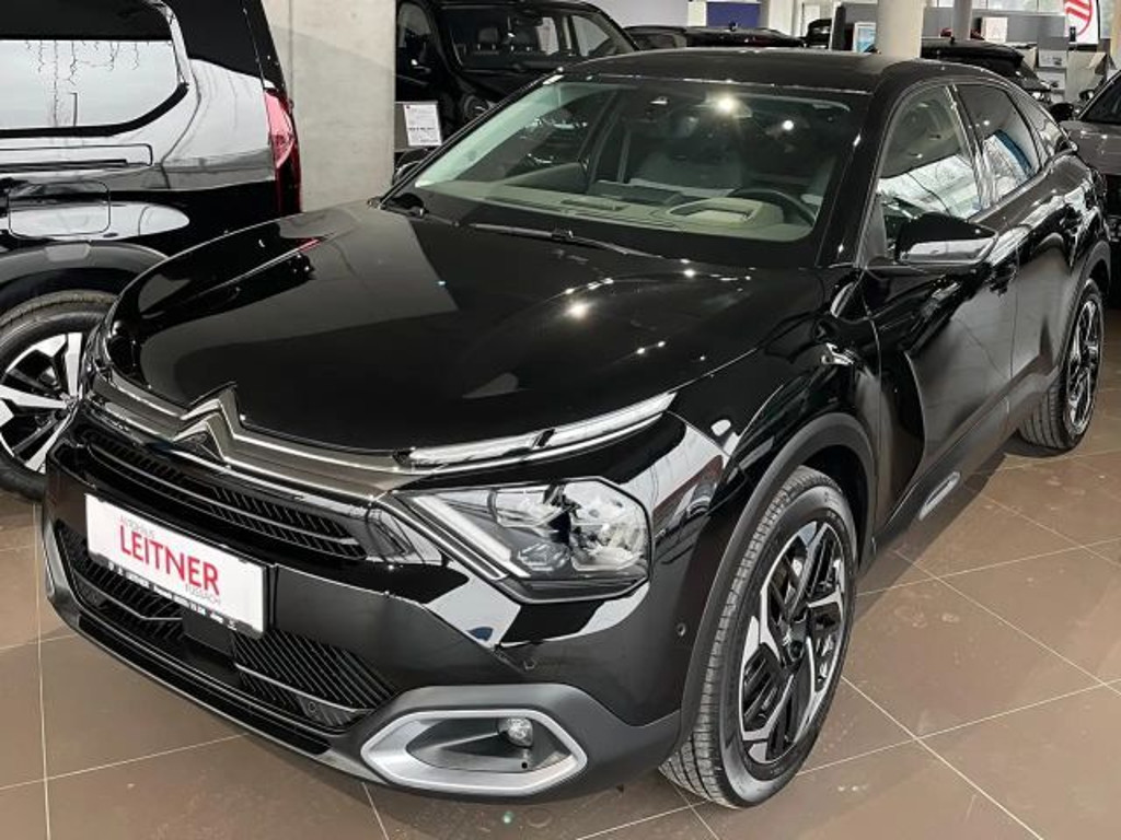 Citroën C4 2024 Benzine