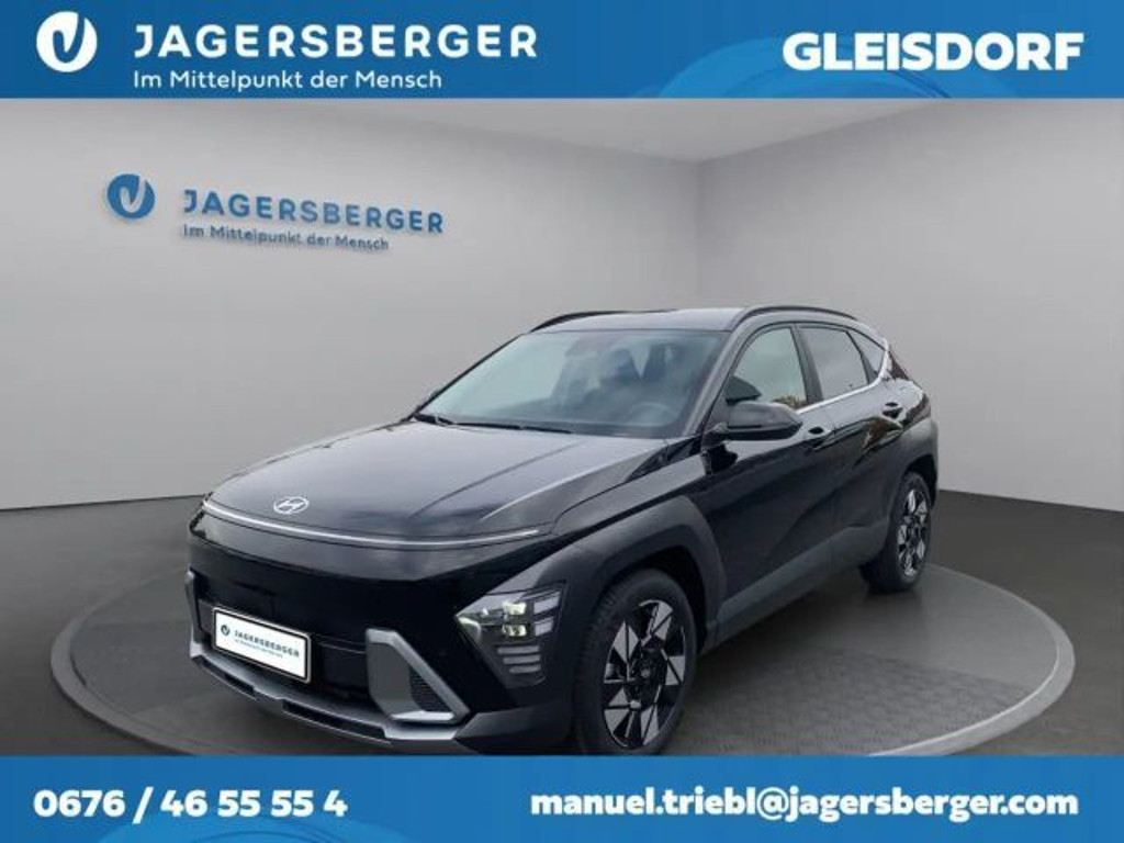 Hyundai Kona 2026 Benzine