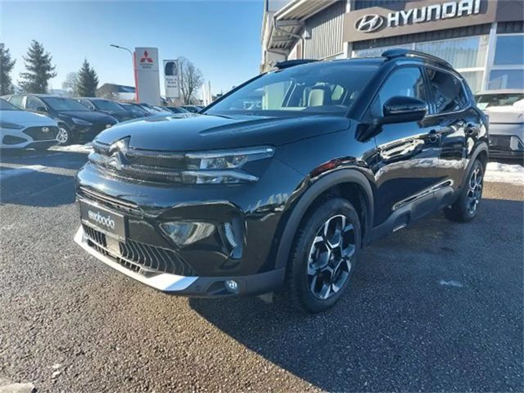 Citroën C5 Aircross 2025 Hybride Benzine
