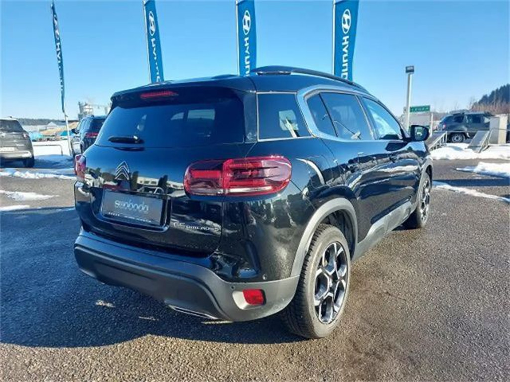 Citroën C5 Aircross