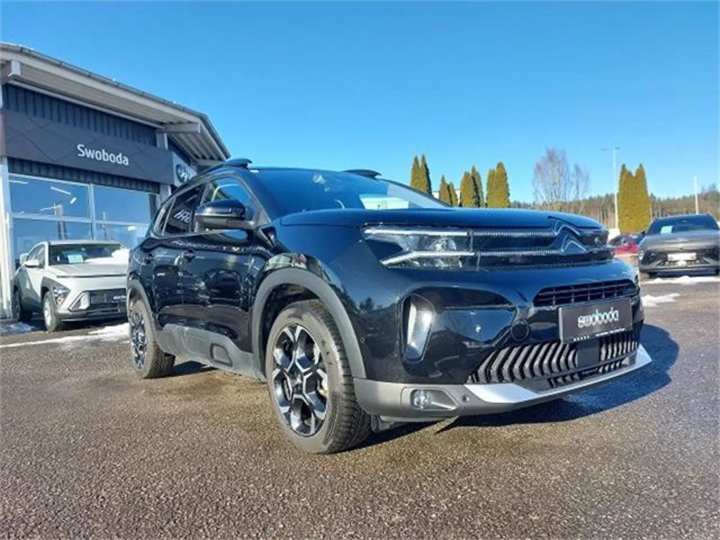 Citroën C5 Aircross