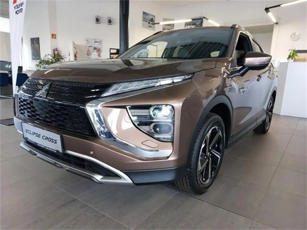Mitsubishi Eclipse Cross 2023 Hybride Benzine