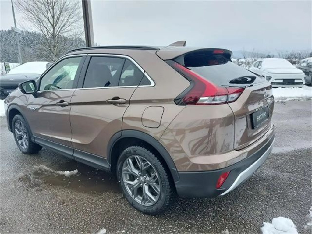 Mitsubishi Eclipse Cross