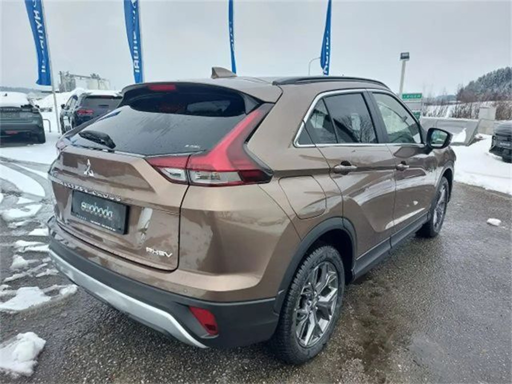 Mitsubishi Eclipse Cross