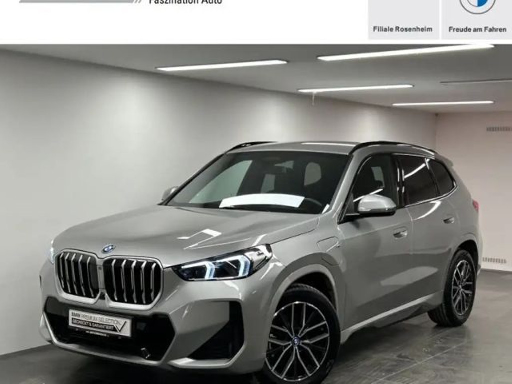 BMW X1 2025 Hybride Benzine