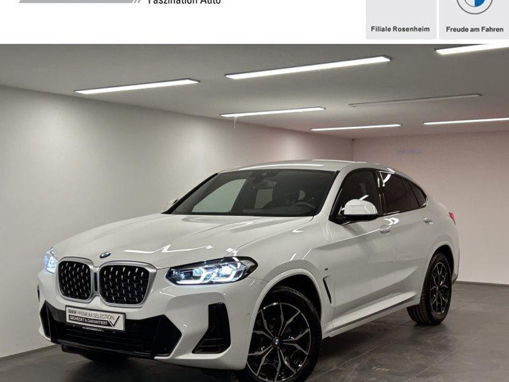 BMW X4 2024 Benzine