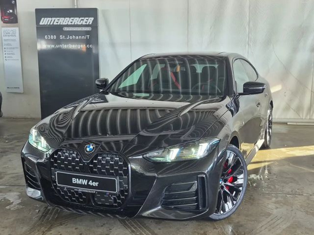 BMW 4 Serie 2026 Diesel