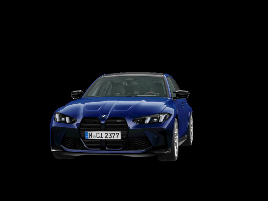 BMW M3 2025 Benzine