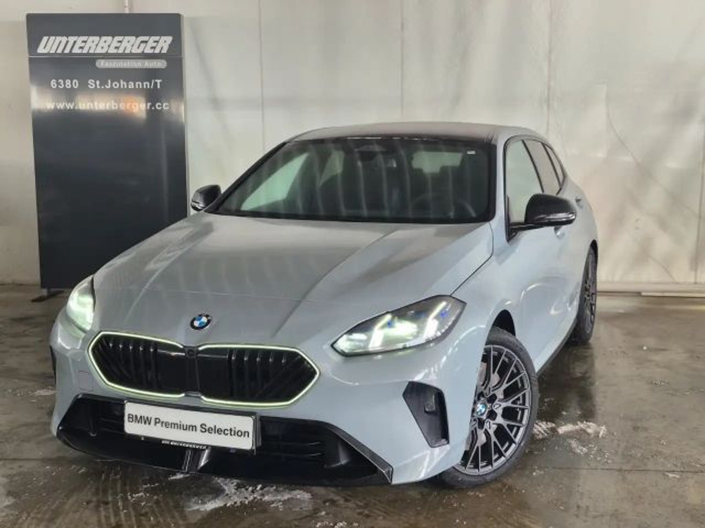 BMW 1 Serie