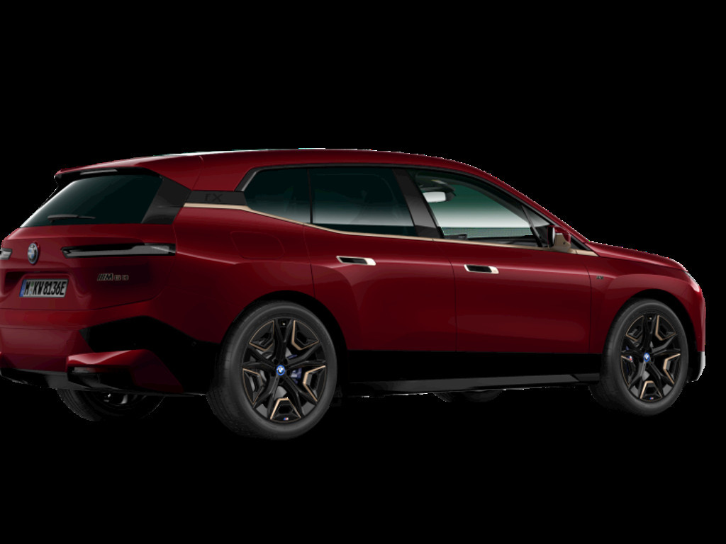 BMW iX