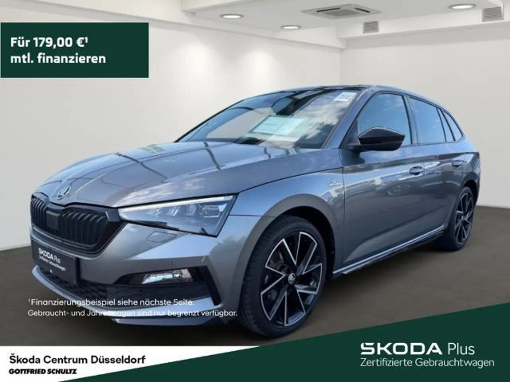 Skoda Scala 2023 Benzine