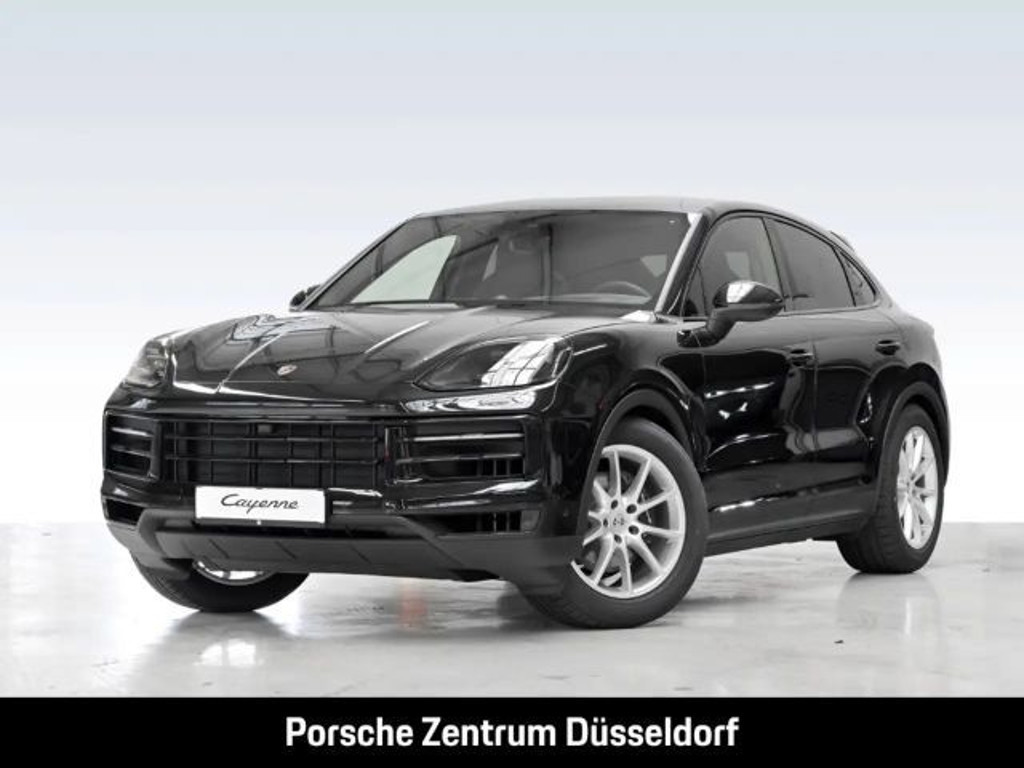 Porsche Cayenne 2025 Benzine