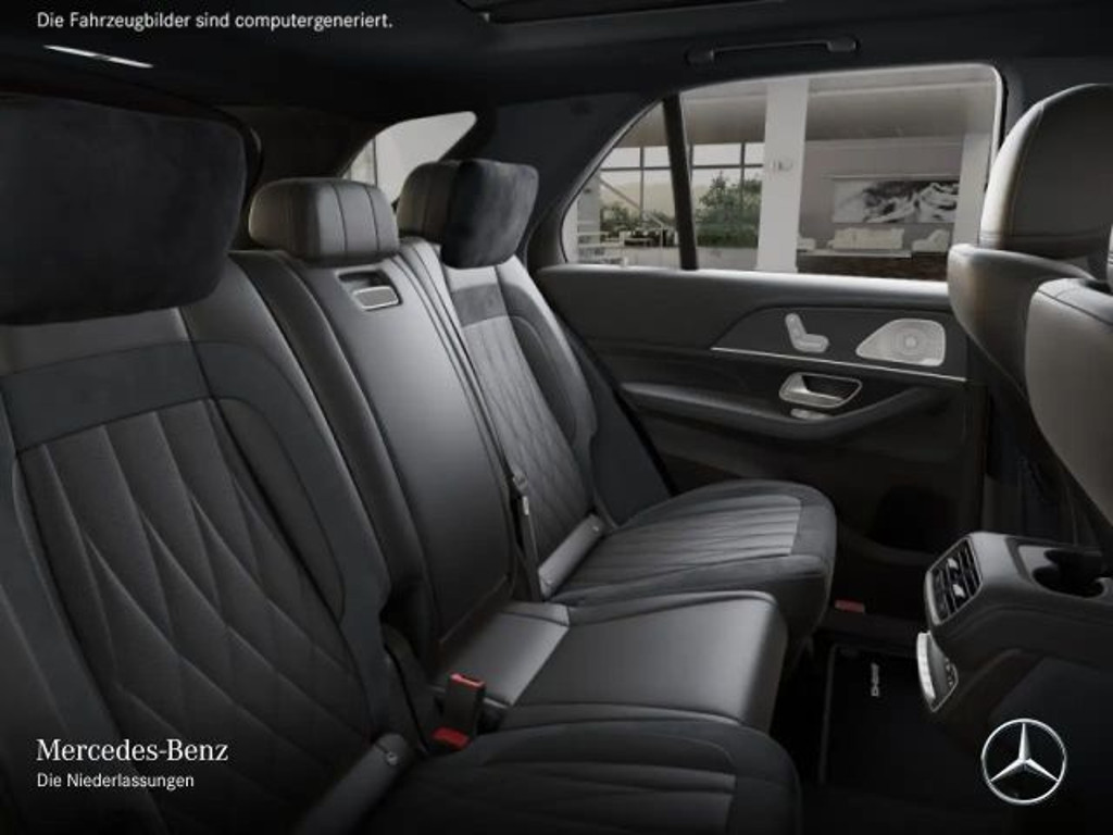 Mercedes-Benz GLE-Klasse