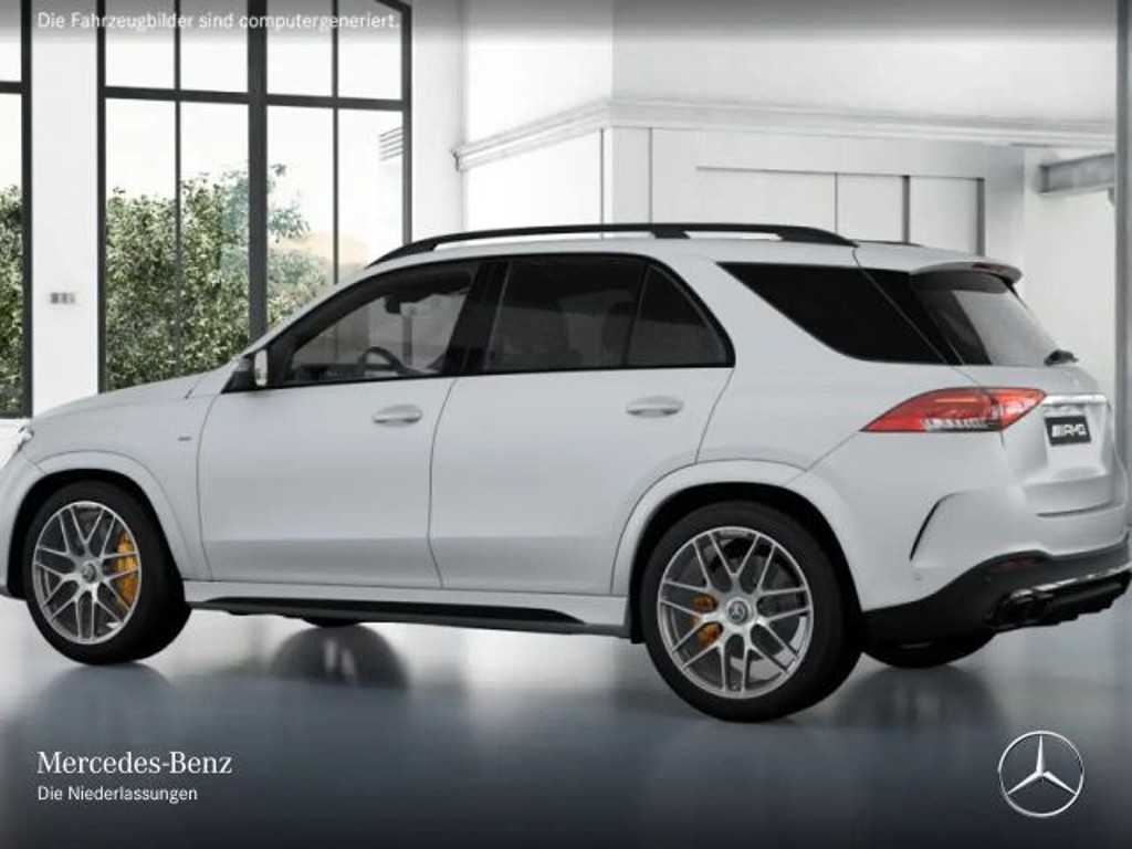 Mercedes-Benz GLE-Klasse