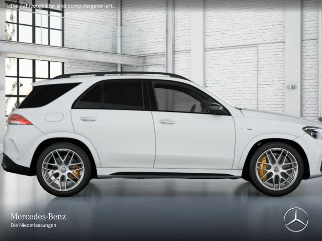 Mercedes-Benz GLE-Klasse