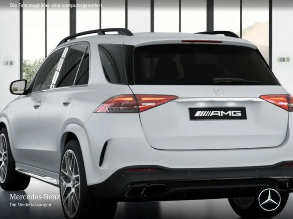 Mercedes-Benz GLE-Klasse