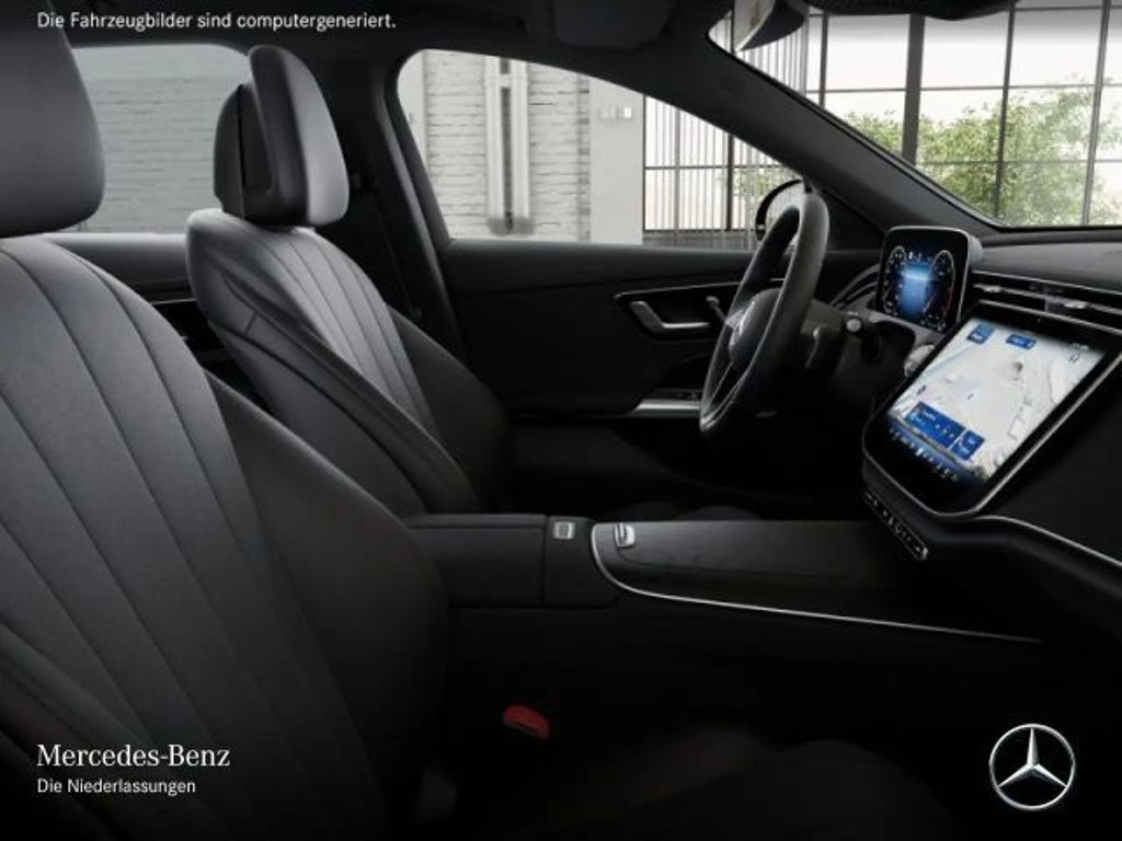 Mercedes-Benz E-Klasse