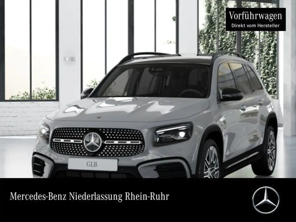Mercedes-Benz GLB-Klasse 2026 Diesel