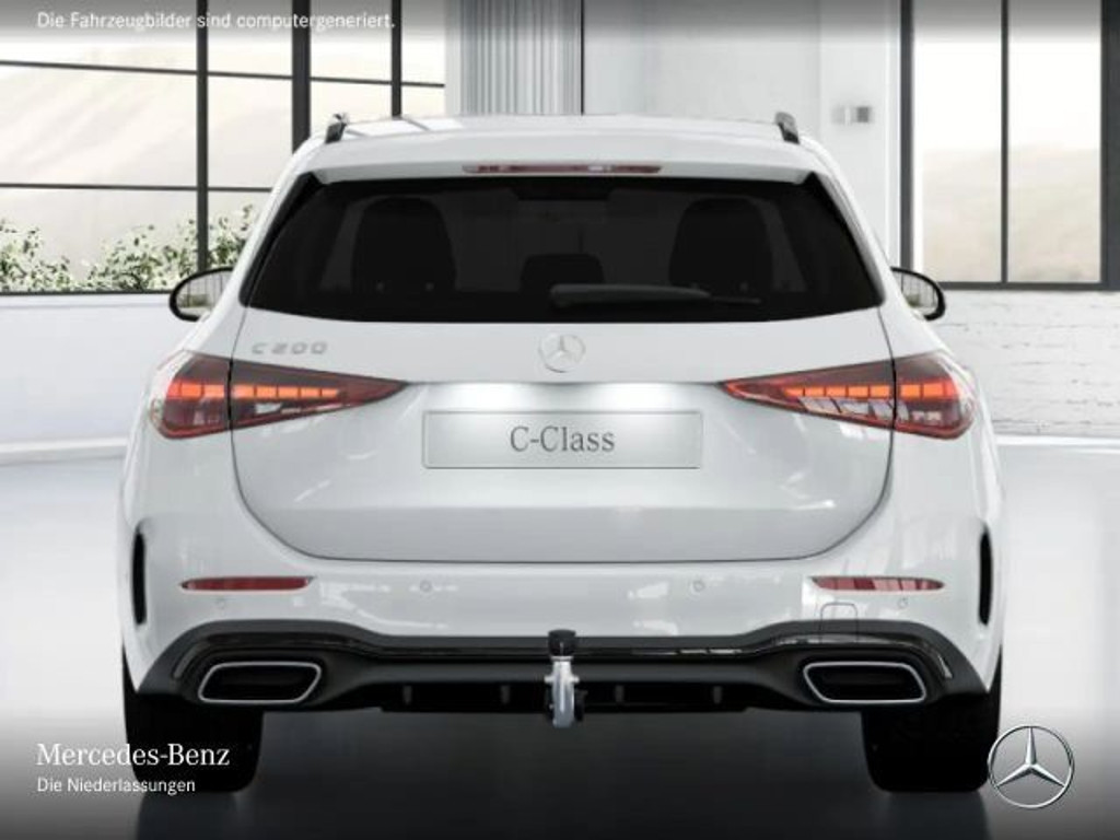 Mercedes-Benz C-Klasse