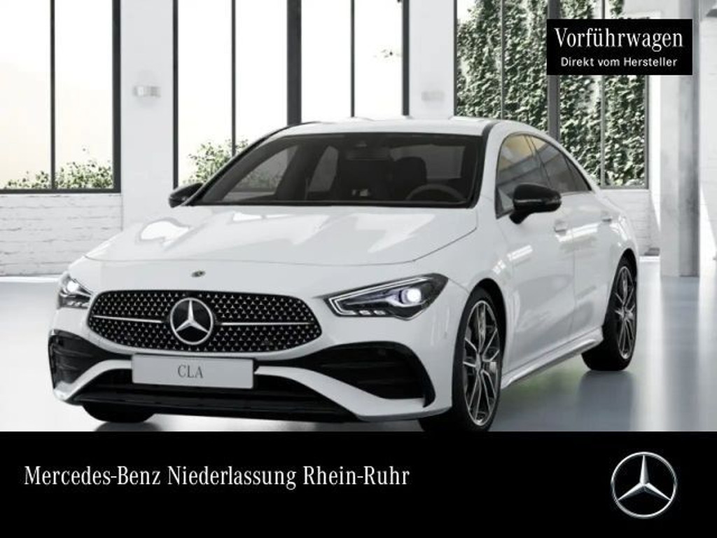 Mercedes-Benz CLA-Klasse 2026 Diesel