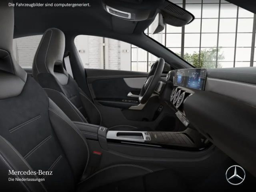 Mercedes-Benz CLA-Klasse