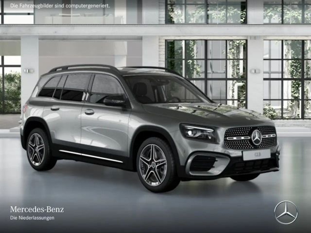 Mercedes-Benz GLB-Klasse