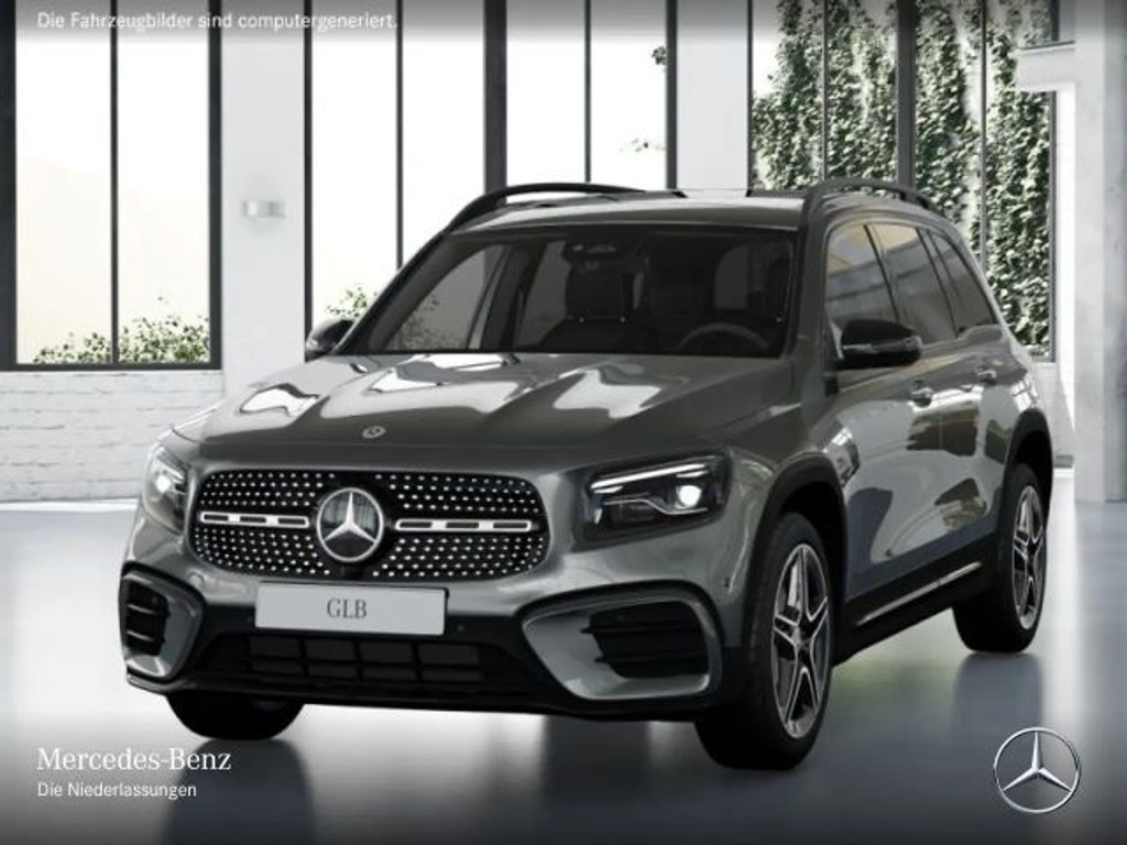 Mercedes-Benz GLB-Klasse