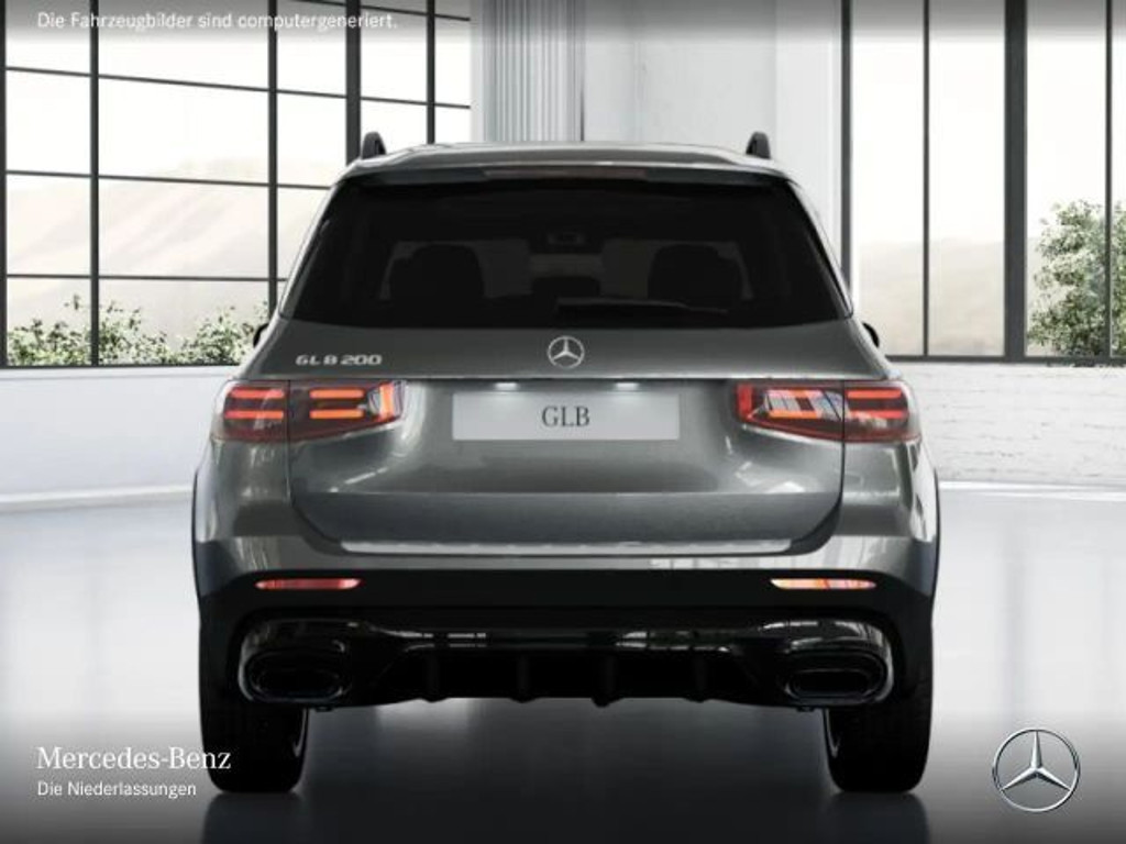 Mercedes-Benz GLB-Klasse