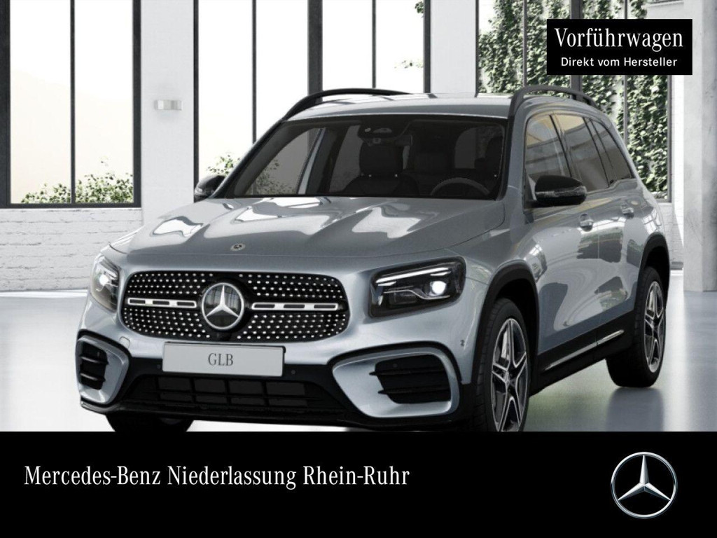 Mercedes-Benz GLB-Klasse 2025 Benzine