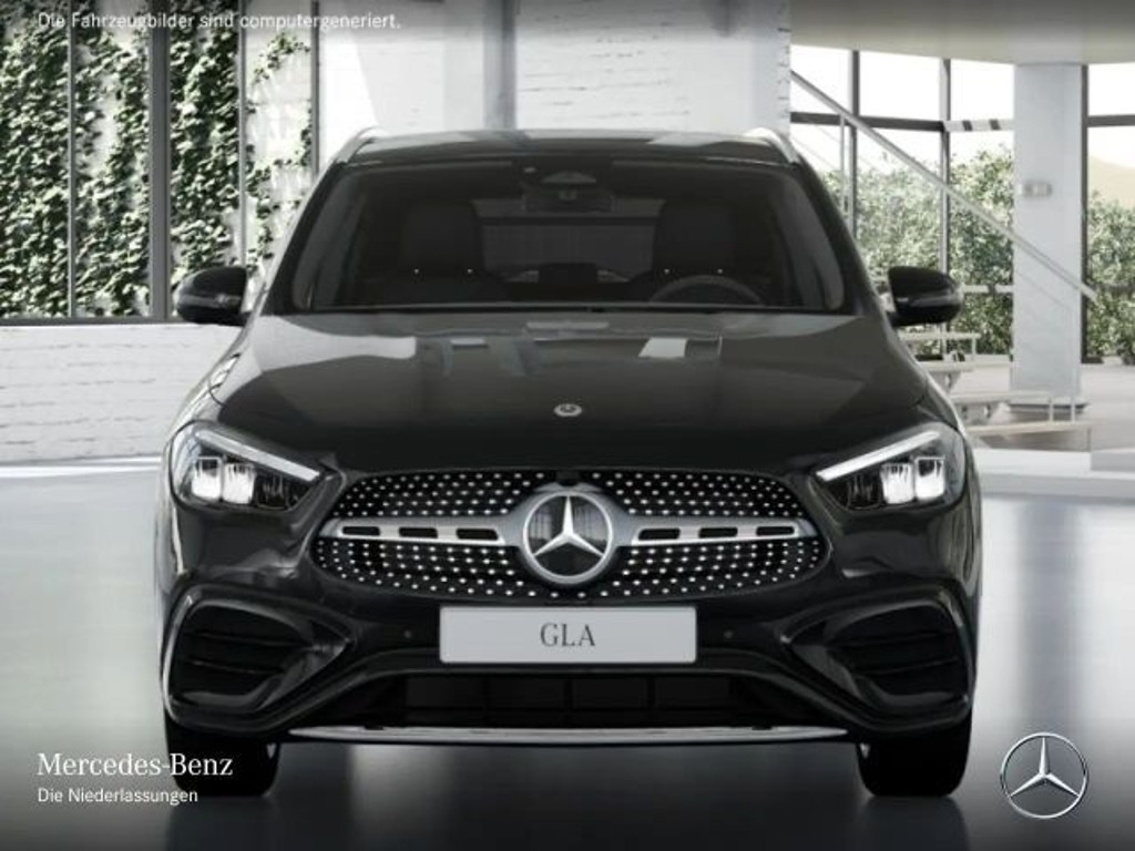 Mercedes-Benz GLA-Klasse