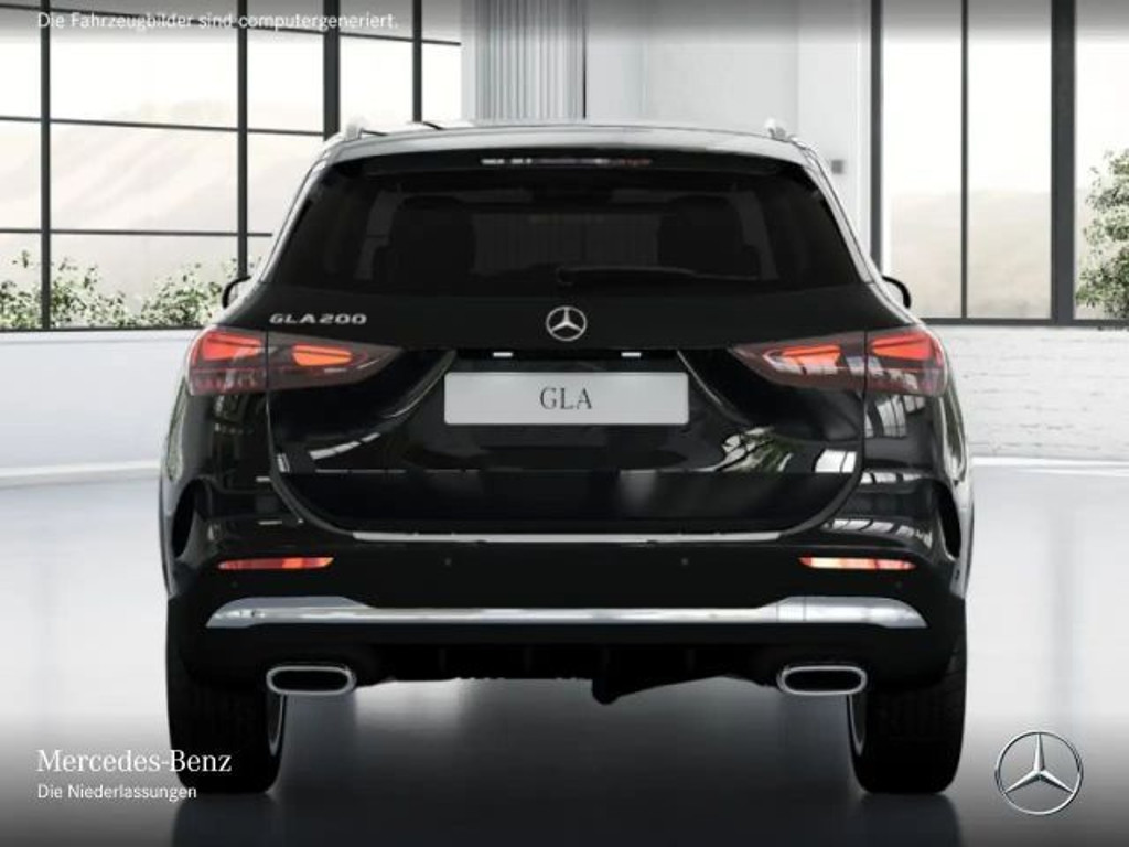 Mercedes-Benz GLA-Klasse