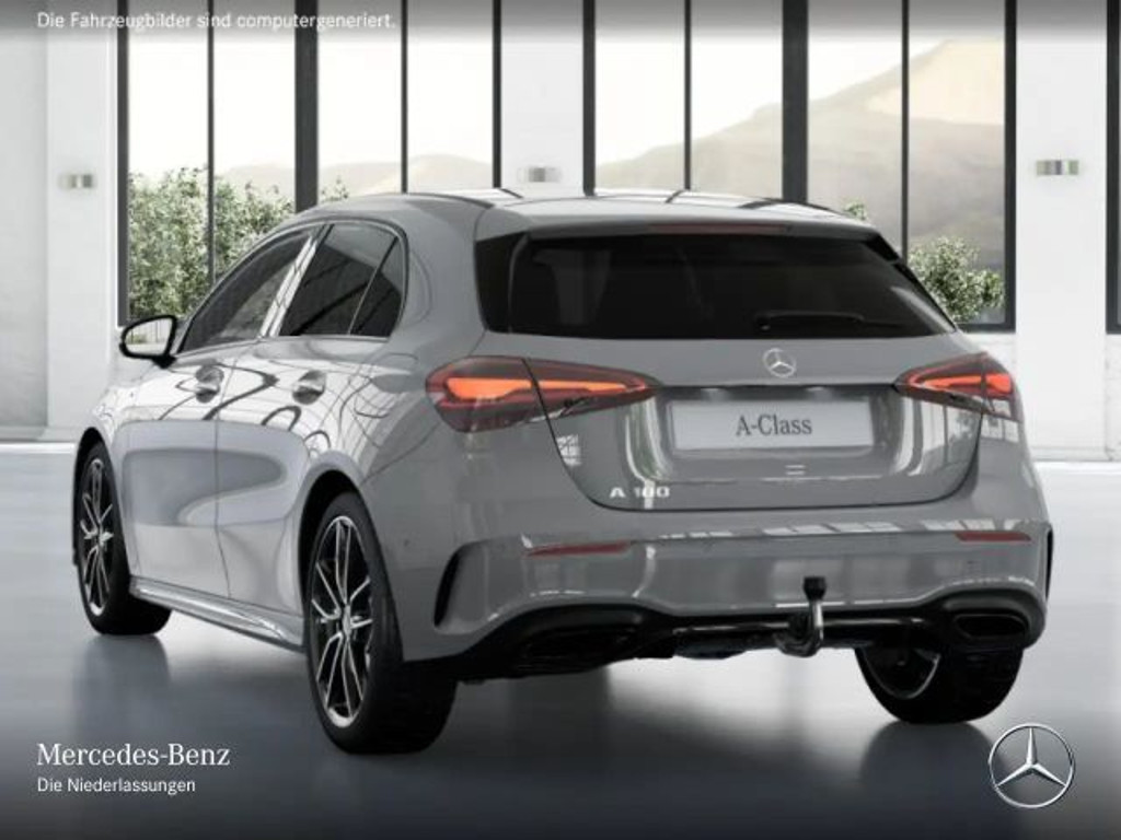 Mercedes-Benz A-Klasse