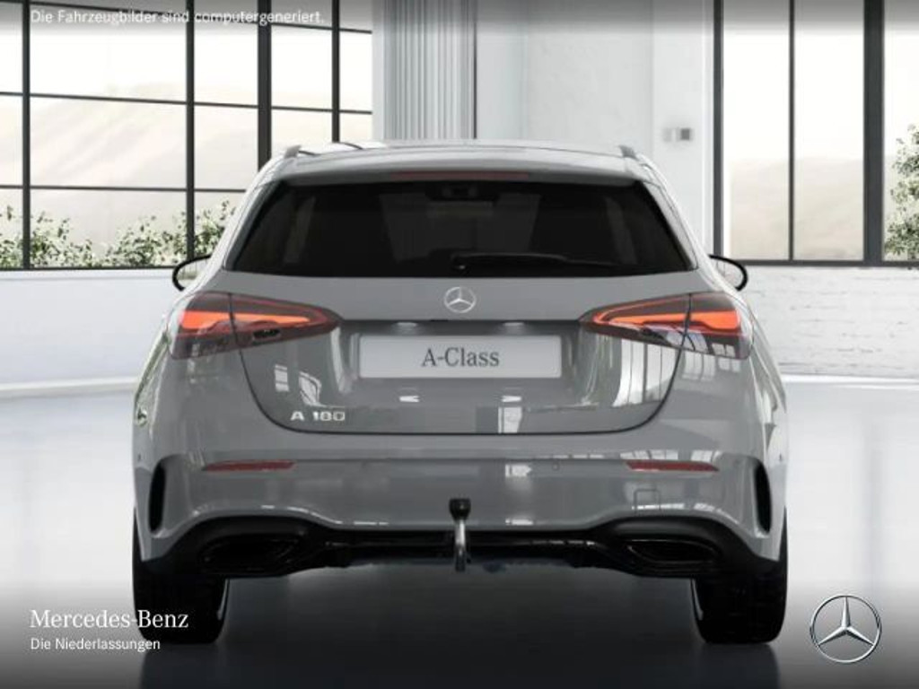 Mercedes-Benz A-Klasse