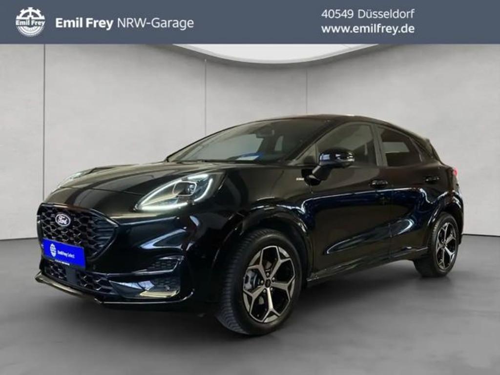 Ford Puma 2024 Benzine