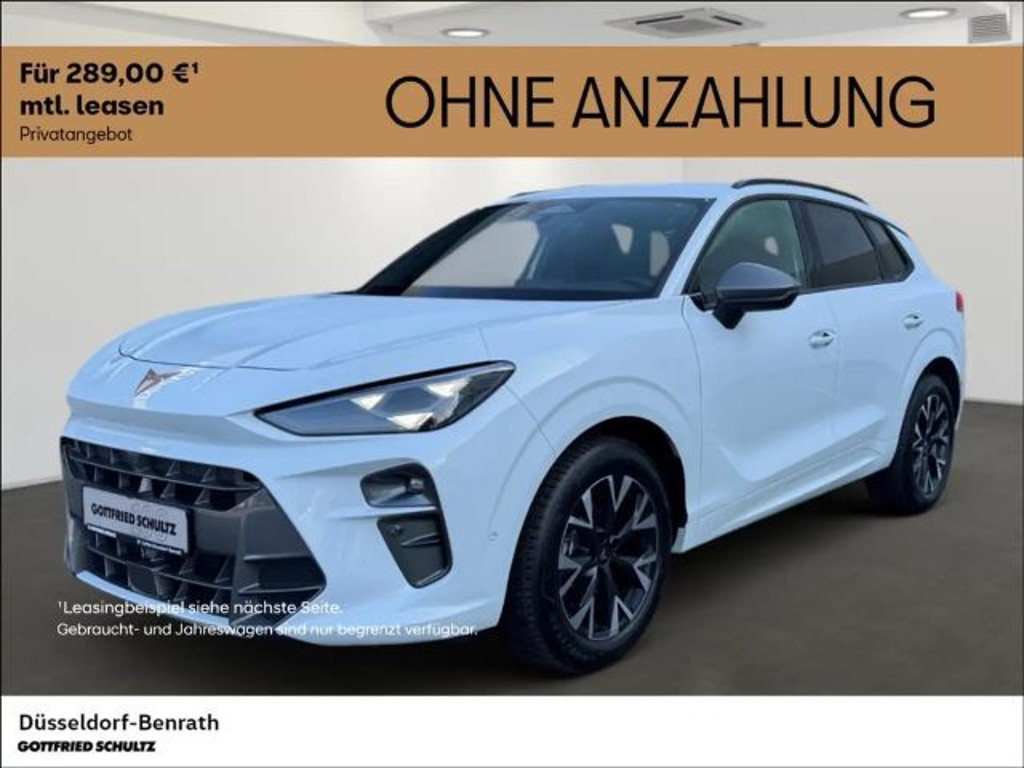 Cupra Terramar 2025 Benzine