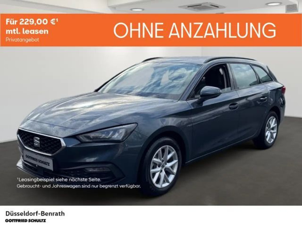 Seat Leon 2025 Benzine