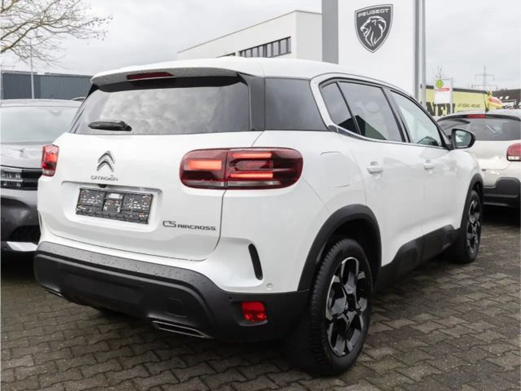 Citroën C5 Aircross